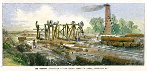 Western Australia - Jarrah Timber Company At Geographe Bay