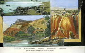 Western Australia - Kimberly Goldfields