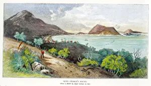 Western Australia - King George's Sound
