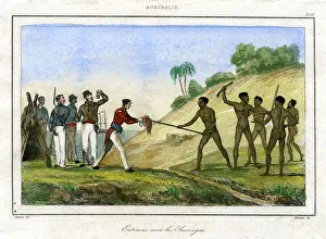 Western Australia - Meeting The Savages