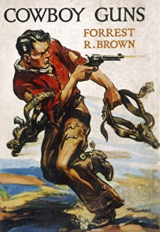 Forrest Gallery: Western / Cowboy Guns