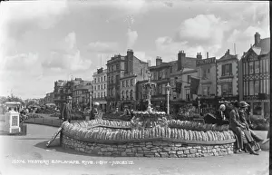Esplanade Prints: Western Esplanade, Ryde