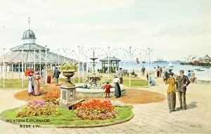 Western Esplanade, Ryde, Isle of Wight