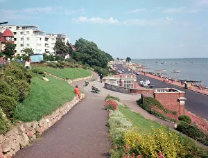 Southend Prints: Western Esplanade, Westcliff-on-Sea, Southend