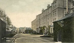Western Fever Hospital, Fulham