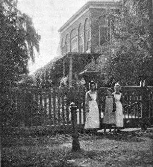 Inmates Prints: Our Western Home, Niagara-on-the-Lake, Ontario, Canada