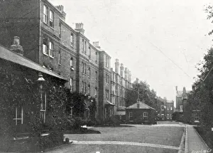 Western Hospital, Fulham, south west London