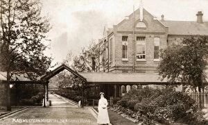 Responsible Collection: Western Hospital, Seagrave Road, Fulham