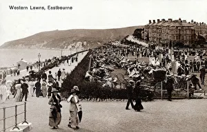 Western Lawns, Eastbourne, East Sussex