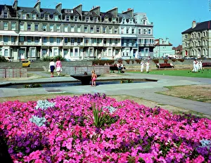 Lawns Prints: Western Lawns, Hove