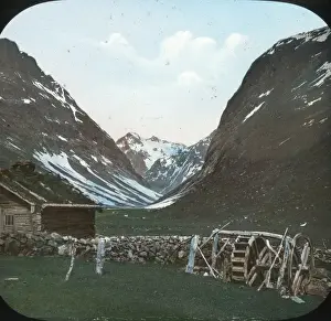 Western Norway - Fibelstad-Hougen