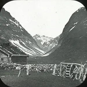 Western Norway - (Fibstad-Hougen)