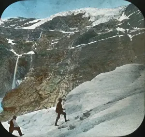 Western Norway - Icefall