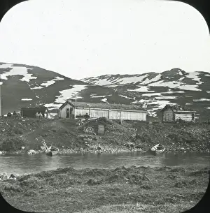 Western Norway - Jotunheim - Eidsbugaden