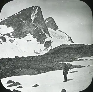 Western Norway - (Jotunheim) - Semeltind