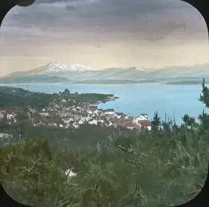 Fjord Prints: Western Norway - Moldefjord