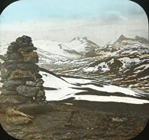 Western Norway - Skinneg looking West