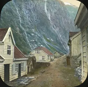 Western Norway - Sognefjord