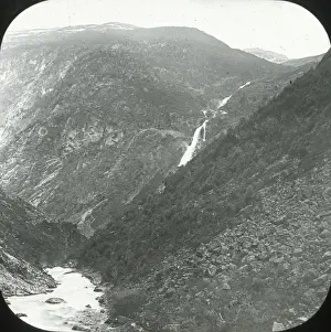 Western Norway - Sognefjord, Adalfos
