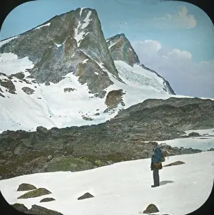 Western Norway - (The Semeltind) - Iotumheim