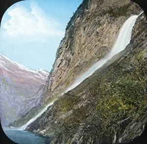 Tumbling Collection: Western Norway - Waterfall