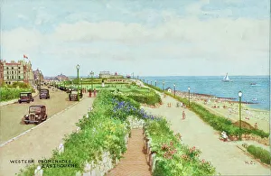 Western Promenades, Eastbourne, East Sussex