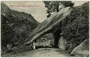 Angled Gallery: Western Province - Sri Lanka - Kaduganawa Pass
