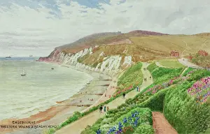 Western Walks and Beachy Head, Eastbourne, East Sussex