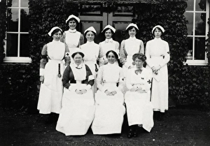 Admitted Collection: Westgate-on-Sea Voluntary Aid Detachment, Kent / 64