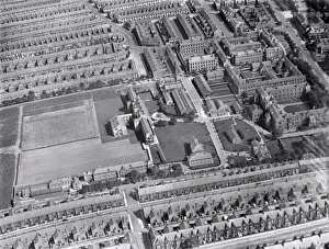Images Dated 26th June 2012: Westgate Road Workhouse / Institution, Newcastle-upon-Tyne