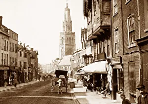 Westgate Prints: Westgate Street, Gloucester