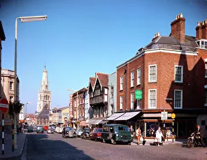 Westgate Prints: Westgate Street, Gloucester