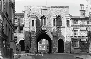 Westgate in Winchester