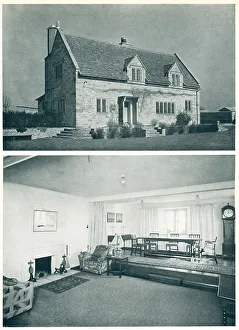 Westhall Hill, Burford, Oxon