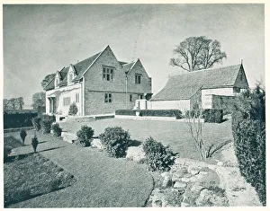 Westhall Hill, Burford, Oxon
