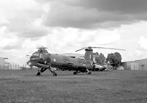 Rotary Wing Prints: Westland Belvedere HC.1 XG467