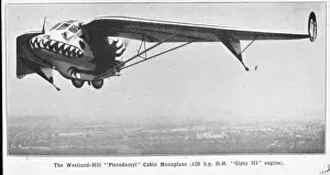 Westland-Hill Pterodactyl IV K1947