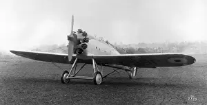 Westland Interceptor J9124