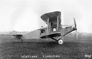 Limousine Prints: Westland Limousine I K-126