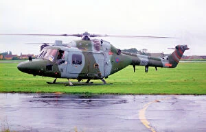 Commando Collection: Westland Lynx AH. 7 XZ182 - M
