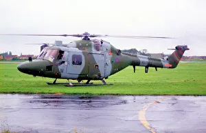 Westland Lynx AH. 7 XZ182 - M