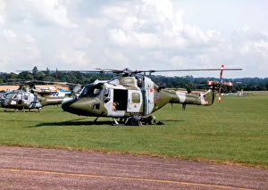 Lynx Prints: Westland Lynx AH.7 ZD279