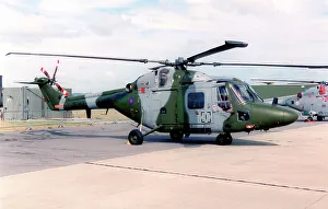 Rotary Wing Prints: Westland Lynx AH.9 ZE382