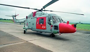 Westland Lynx HAS. 2 XZ238 434