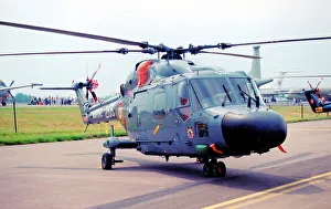 Fairford Prints: Westland Lynx HAS.2 (FN) 266