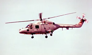 Lynx Prints: Westland Lynx HAS.3 ZD252