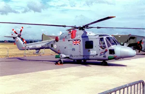 Lynx Prints: Westland Lynx HAS.3 ZD256