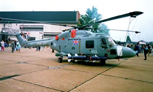 Fete Prints: Westland Lynx HAS.3GM XZ228