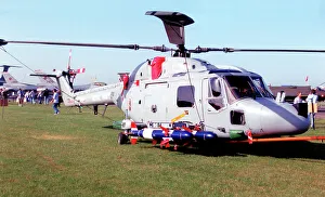 Lynx Prints: Westland Lynx HAS.3S ZD249