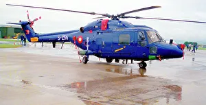 Lynx Prints: Westland Lynx Mk. 80 S-256